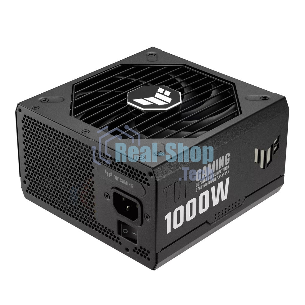 Блок питания ASUS TUF-GAMING-1000G/PSU, CE+UK 