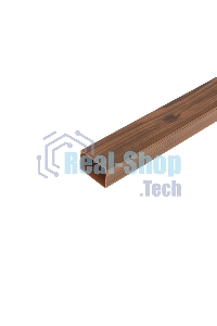 Кабель-канал Rexant 20х10мм, дуб