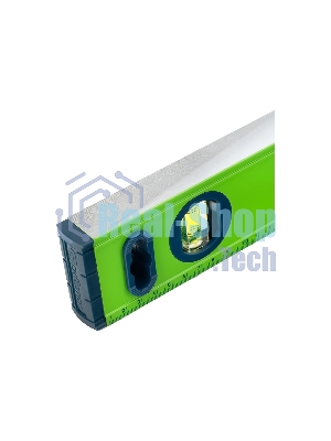 Уровень алюминиевый Сибртех УСМ-0,5-1000, фрезерованный