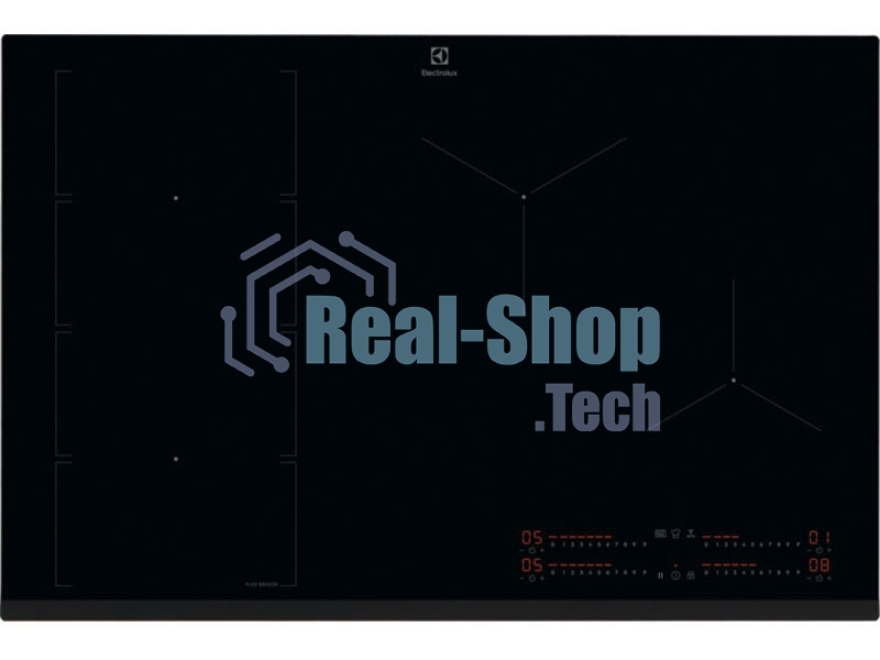 Индукционная варочная панель Electrolux EIV85453 черный