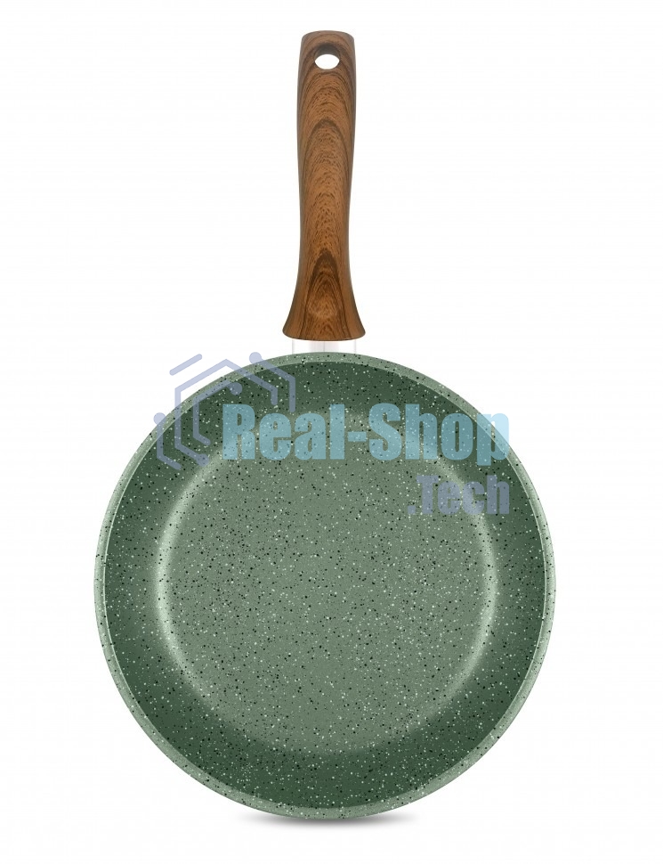 Сковорода 20 НЕВА МЕТАЛЛ ПОСУДА EW120 ECO WAY н/р