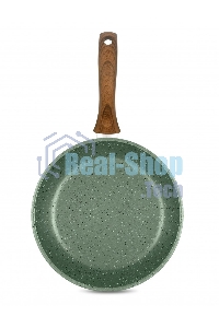 Сковорода 20 НЕВА МЕТАЛЛ ПОСУДА EW120 ECO WAY н/р