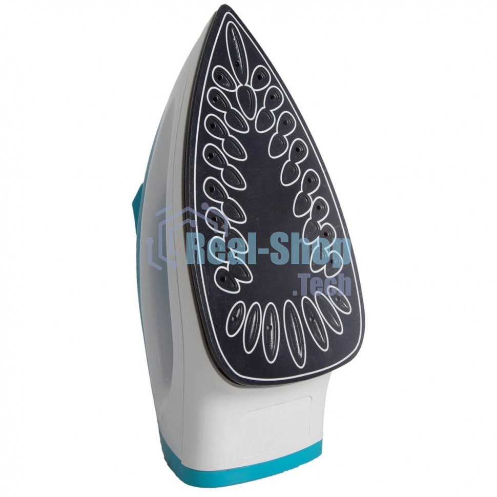 Пароочиститель Bort BDR-2500-RR-Iron, напольный, 2,3 кВт., давление 4 бар, пар 45 г/мин., t-пара 143 °С., бак 1.5 л.