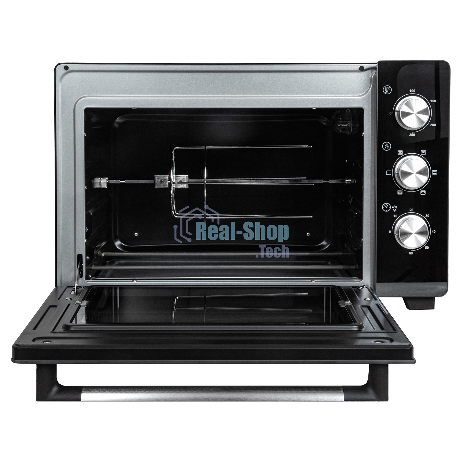 Мини-печь JVC JH-MO405 40 л, 1600 Вт, гриль