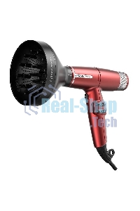 Фен GA.MA IQ LITE красный