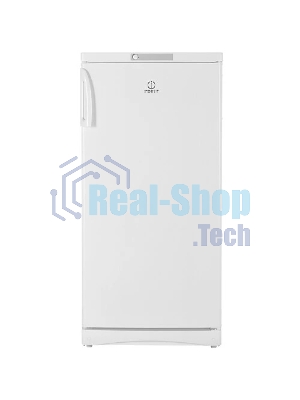 Холодильник Indesit ITD 125 W белый однокамерный 182/28л морозилка сверху, капельная система