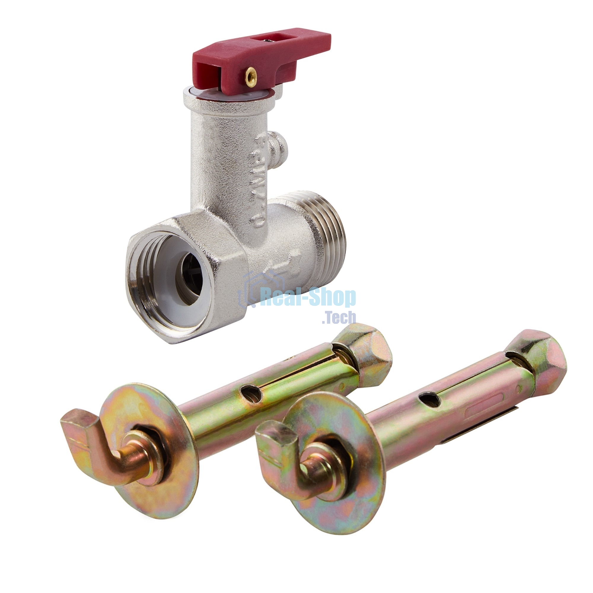 Водонагреватель Ballu BWH/S 30 CETrion Inox Inverter