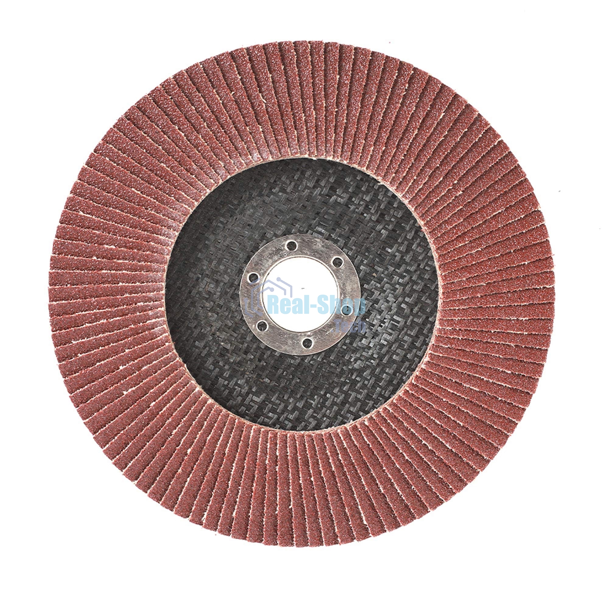 Круг лепестковый торцевой Edge by Patriot 150 ммx22,23 ммxP120