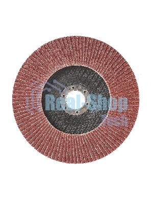 Круг лепестковый торцевой Edge by Patriot 150 ммx22,23 ммxP120