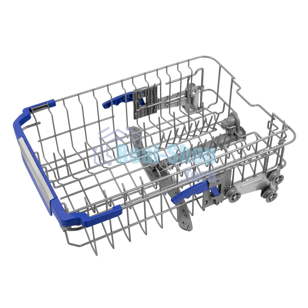 Посудомоечная машина MAUNFELD MWF45230W, белый, 45 см, 10 компл., 49 дБ, класс A++