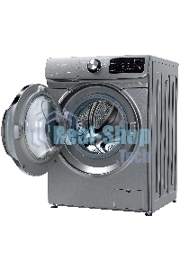 Стирально-сушильная машина Бирюса WMD-SM1014/05 M металлик, загрузка фронтальная 10.5кг, 1400 об/мин., класс: A+++