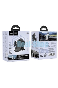 Автомобильный держатель HOCO (6942007630542) H53 черный