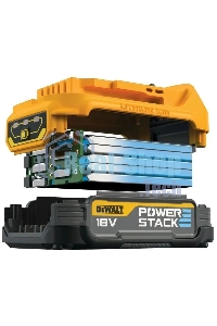 Батарея аккумуляторная DeWalt DCBP034G-XJ 18В 1.7А·ч Li-Ion