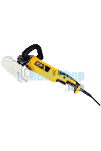 Шлифмашина полировальная сетевая Deli DL-PG180-E1, 1200 Вт, 180 мм, 800-3600 об/мин