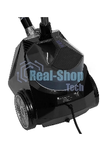 Отпариватель Kitfort KT-970 черный, 2350 Вт, 50 г/мин, 3800 мл