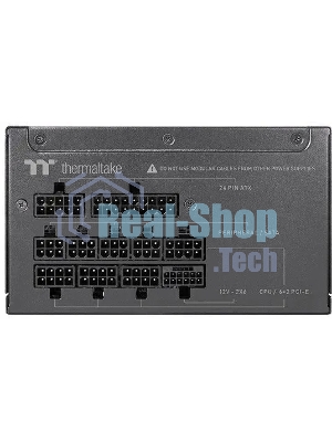 Блок питания Thermaltake ATX 750W Toughpower GT Gen.5 80+ gold (20+4pin) APFC 140мм fan 9xSATA Cab Manag RTL