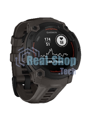 Умные часы Garmin Instinct E 45mm, 0.9