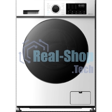 Стиральная машина Renova WAF-1014DISM41 с сушкой, инверторный мотор
