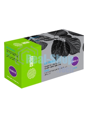 Картридж лазерный Cactus СS-TN321C голубой (1500 стр.) для Brother HL-L8250CDN/MFC-L8650CDW