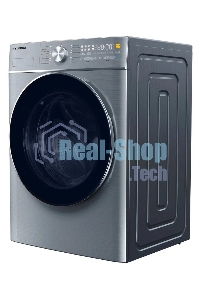 Стиральная машина Hyundai WMD9413 серебристый, загр. фронтальная макс.: 10 кг 1400 об/мин класс: В