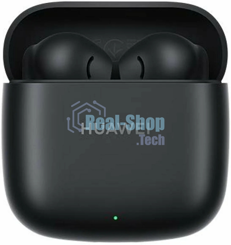 Наушники TWS Huawei FreeBuds SE 2 черный, вкладыши, Bluetooth, быстрая зарядка, до 9 ч