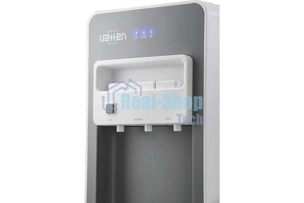 Кулер для воды Vatten LD53JK, настольный, белый