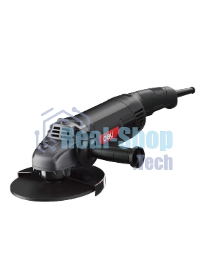 Угловая шлифовальная машина Deli DE-JM180-1E (2000Вт, 180мм, 8500об/мин, картон)