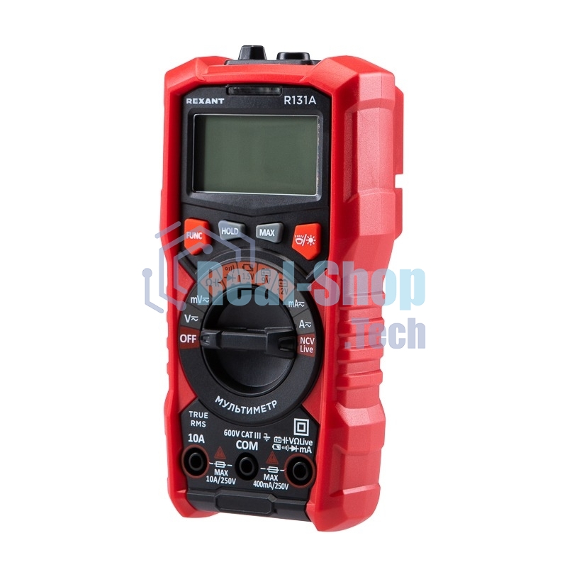 Мультиметр портативный Rexant R131A