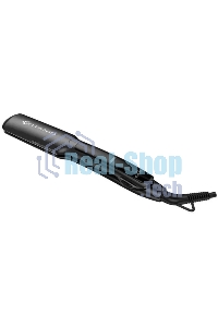 Выпрямитель для волос GA.MA X - WIDE DIGITAL PTC 4D TITANIO (GI3036) 40 Вт, 150 -230°С (5 уровней), черный