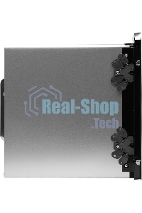 Микроволновая печь встраиваемая Hyundai HBW 2560 BG черный, 25 л, 900 Вт, переключатели - сенсор