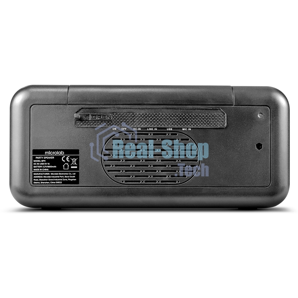 Портативная акустика Microlab BP11