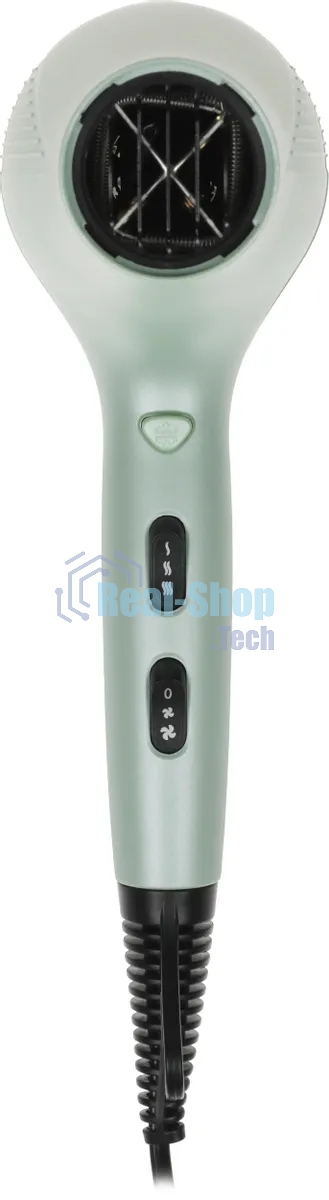 Фен Hyundai H-HDI0766 2200Вт оливковый