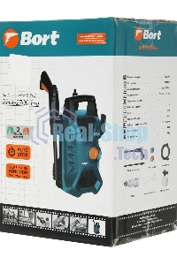 Мойка высокого давления Bort BHR-1700-PRO