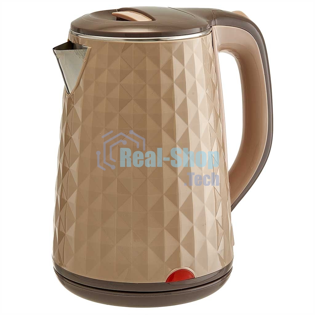 Чайник электрический ВАСИЛИСА ВА-1039 бежевый