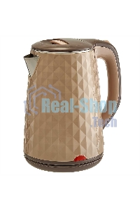 Чайник электрический ВАСИЛИСА ВА-1039 бежевый