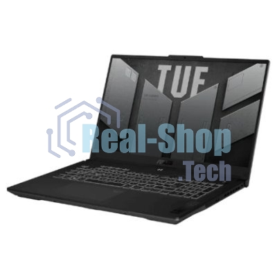 Ноутбук ASUS TUF F17 FX707VUR-HX225 серый 90NR0CS5-M00E30 17.3