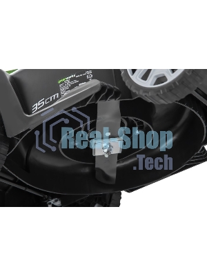 Газонокосилка аккумуляторная Greenworks 2501907UA, 40 В, 2 Ач