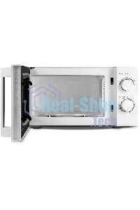 Микроволновая печь Vitek VT-MW0120 20л. 700Вт белый/серебристый