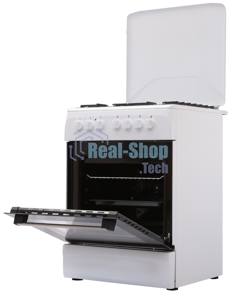 Плита комбинированная RENOVA SG6E-DW (LTDW)