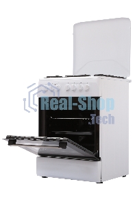 Плита комбинированная RENOVA SG6E-DW (LTDW)