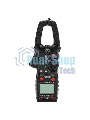 Токоизмерительные клещи цифровые Deli DL334203