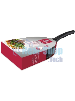 Сотейник с крышкой Rondell Escurion 871-RDA 28 см, Х 7,4 см