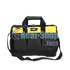 Сумка для инструментов с жестким пластиковым дном Deli DL586120