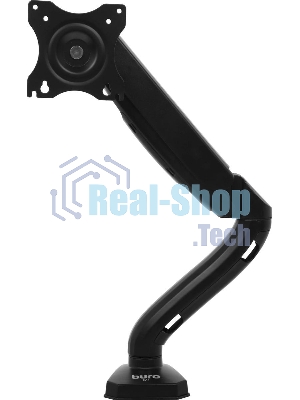 Кронштейн для мониторов ЖК Buro M1 черный 15