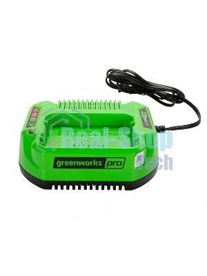 Зарядное устройство GreenWorks 60V (2932007)
