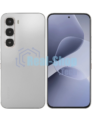 Смартфон Infinix Hot 60 Pro X6885 8/128Gb, серебристый титан