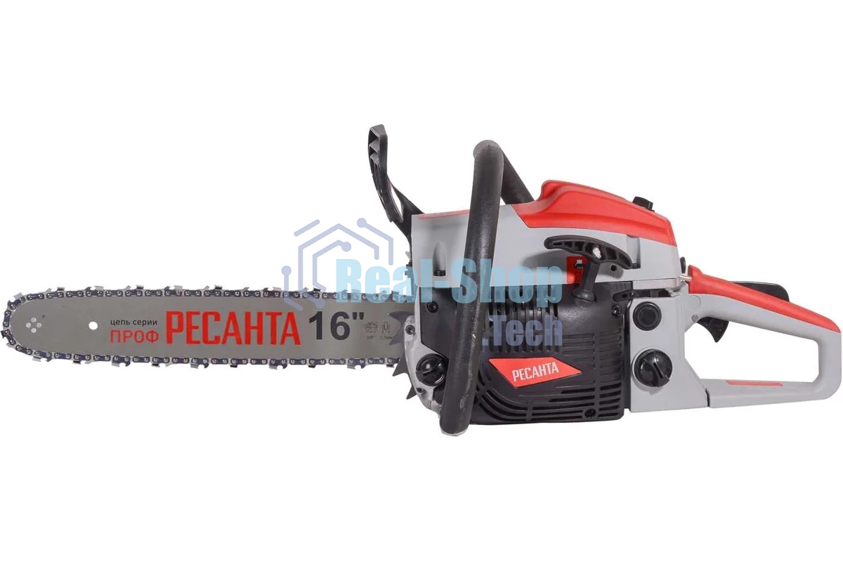Бензопила Ресанта БП-4516 2300Вт дл.шины:16