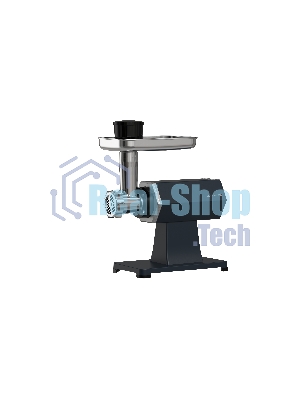 Мясорубка электрическая Topdevice TDMG101 графитовый, 2000 Вт, 3 кг/мин, реверс, насадки - 10