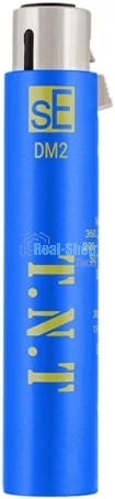 Микрофонный предусилитель sE Electronics DM2 TNT 10 Гц - 120,000 Гц (- 0,3 дБ), гейн: 28 дБ (нагрузка 1 кОм), максимальный выходной уровень (0,5% THD): 8,3 дБВ (2,6 В), электрический импеданс: 135 Ом