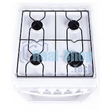 Плита Газовая Flama RG 24019 W белый